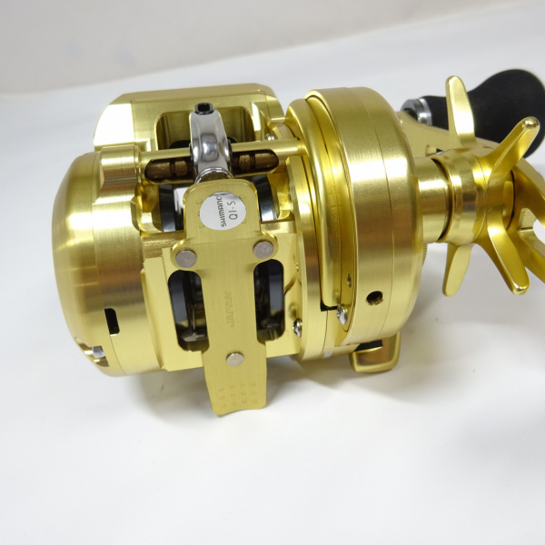 18オシアコンクエストCT 201PG